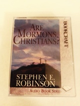 Are Mormons Christians? Bookcraft Audiobook Cassette by Stephen E. Robin... - $29.99