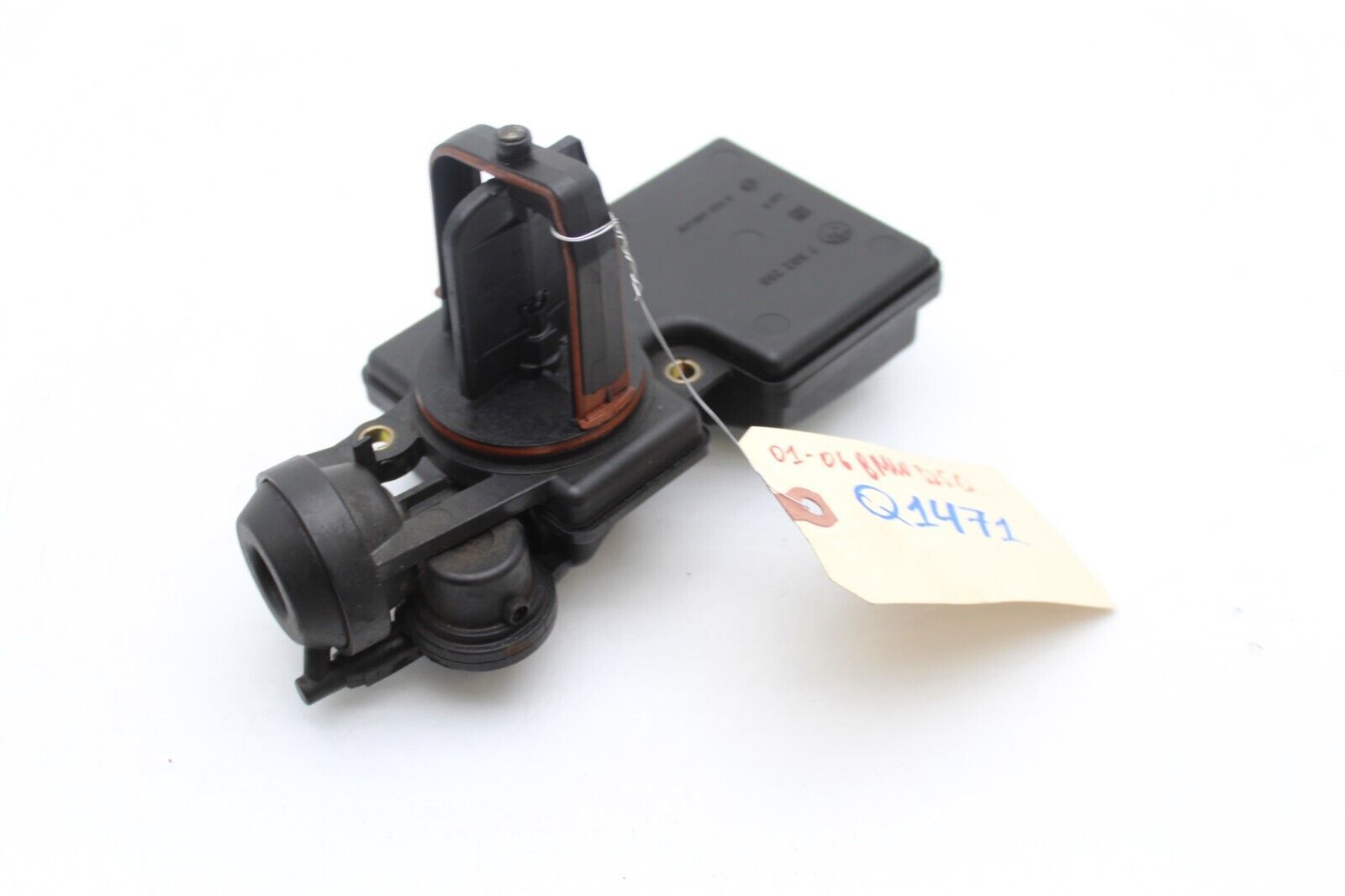 01-06 BMW 325CI M54 2.5L AIR INTAKE MANIFOLD FLAP Q1471 - $85.99