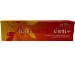 Aveda Full Spectrum Demi+ V Violet Custom-Deposit Treatment Hair Color 2... - £17.69 GBP