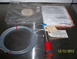 Leeds and Northrop 063305-C7313-T-9605: Dissolved Oxygen Probe - $315.00