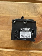 Siemens 1 Pole 30 AMP Breaker, 120/240V - $14.85