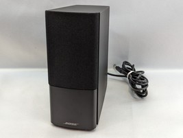 OEM Bose Companion 2 Series III Multimedia Speaker System (Left Speaker Only) R - £21.57 GBP