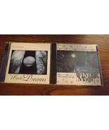 2 Two Vintage CD&#39;s Winter Magic &amp; Winter Dreams - $186.03 MXN