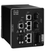 Cisco ISA-3000-2C2F-K9 INDUSTRIAL SECURITY APPLIANCE 3000 2 COP - €4.739,42 EUR