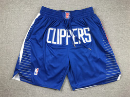 Blue Los Angeles Clippers NBA Shorts - £23.46 GBP+