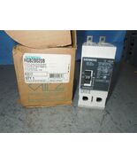 Siemens HGB2B020B 20A 2P 600Y/347V Molded Case Circuit Breaker New Surplus - $276.94 CAD