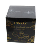 Face Mask Lovery Dead Sea Mud Mask  Vit E, Jojoba Oil, Shea Butter 15.2 oz - $9.40