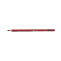 STABILO All 8008 Graphite Pencil 2B (Pack of 12)  - £35.13 GBP