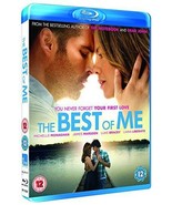 The Best of Me (2014) [ NON-USA FORMAT, Blu-Ray, Reg.B Import - United K... - $289.40 MXN
