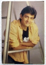 Bollywood Actor - Aamir Khan - Post card Postcard - £11.96 GBP