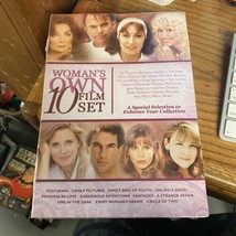 Womans Own - 10 Film Set (DVD, 2006 5-Disc Set) Sealed but box damage Liz Taylor - £47.61 GBP