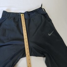 Nike Sportswear Men's M Black Dri Fit Training Jogger Athletic Pants CV7739 010 image 6
