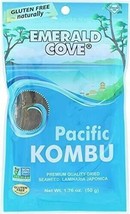 Emerald Cove Sea Vegetables Pacific Kombu 1.76 oz. - £8.48 GBP