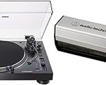 Audio-Technica AT-LP120XUSB-BK Direct-Drive Turntable (Analog &amp; USB) and... - $700.99