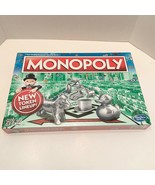 Hasbro C1009 Monopoly Classic Edition Traditional Family Token Board Gam... - $12.99