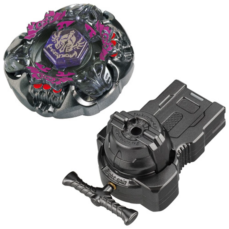 Takara Tomy Beyblade Metal Battle Fusion Top BB80 Gravity Perseus AD145WD With - $22.85