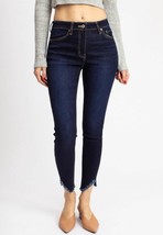 Kancan High Rise Hem Detail Jean Size 3/25 - $24.75