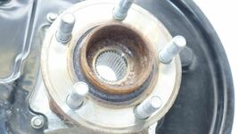 Driver Left Rear Knuckle/Stub Ecoboost Fits 15-20 MUSTANG 62542 image 3