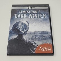 Secrets Of The Dead: Jamestown&#39;s Dark Winter (Pbs Dvd, 2015) - £12.54 GBP
