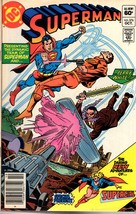 DC Comics - Superman #376, 1982, Supergirl - $125.64 MXN