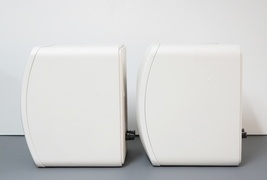 KEF LS50 Meta Hi-Fi Speaker (Pair) - White LS50META  image 4