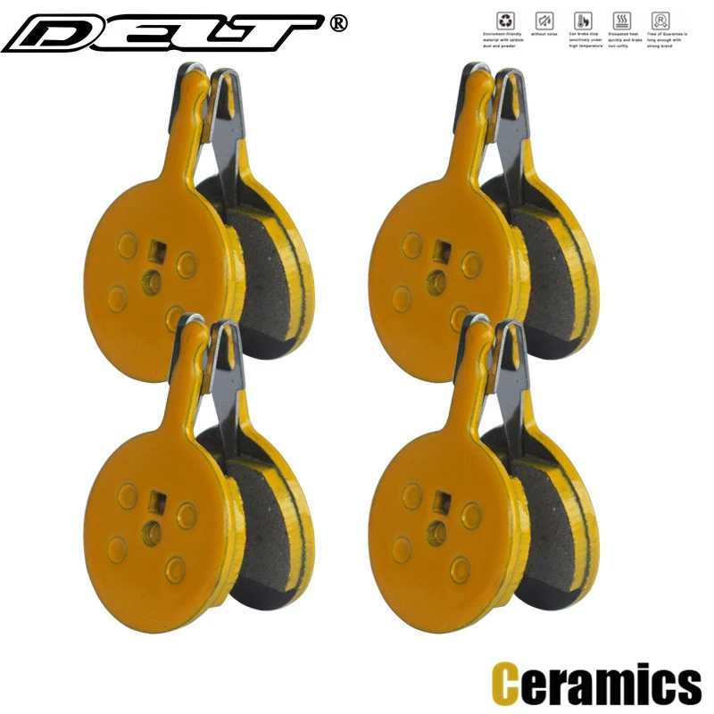 4 Pair Ceics Bicycle Disc ke Pad  S AVID BB5 Parts MTB BIKE Hydraulic Accessorie - $38.61