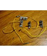 MARKLIN HO   7077   INTERRIOR LIGHTING  FOR PASSENGER CARS   LOT OF 4 - $653.59 MXN
