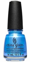 CHINA GLAZE Nail Polish - 1766 Stay Frosted - 0.5 Fl Oz - £7.52 GBP