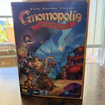 Gnomopolis: A Strategic Gnome Building Deck &amp; Dice Building Game For 1-4... - $22.50