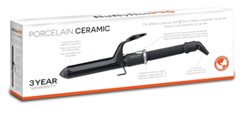 Professional Babyliss Pro Porcelain Ceramic Curling Iron for All Hair Ty... - £50.49 GBP