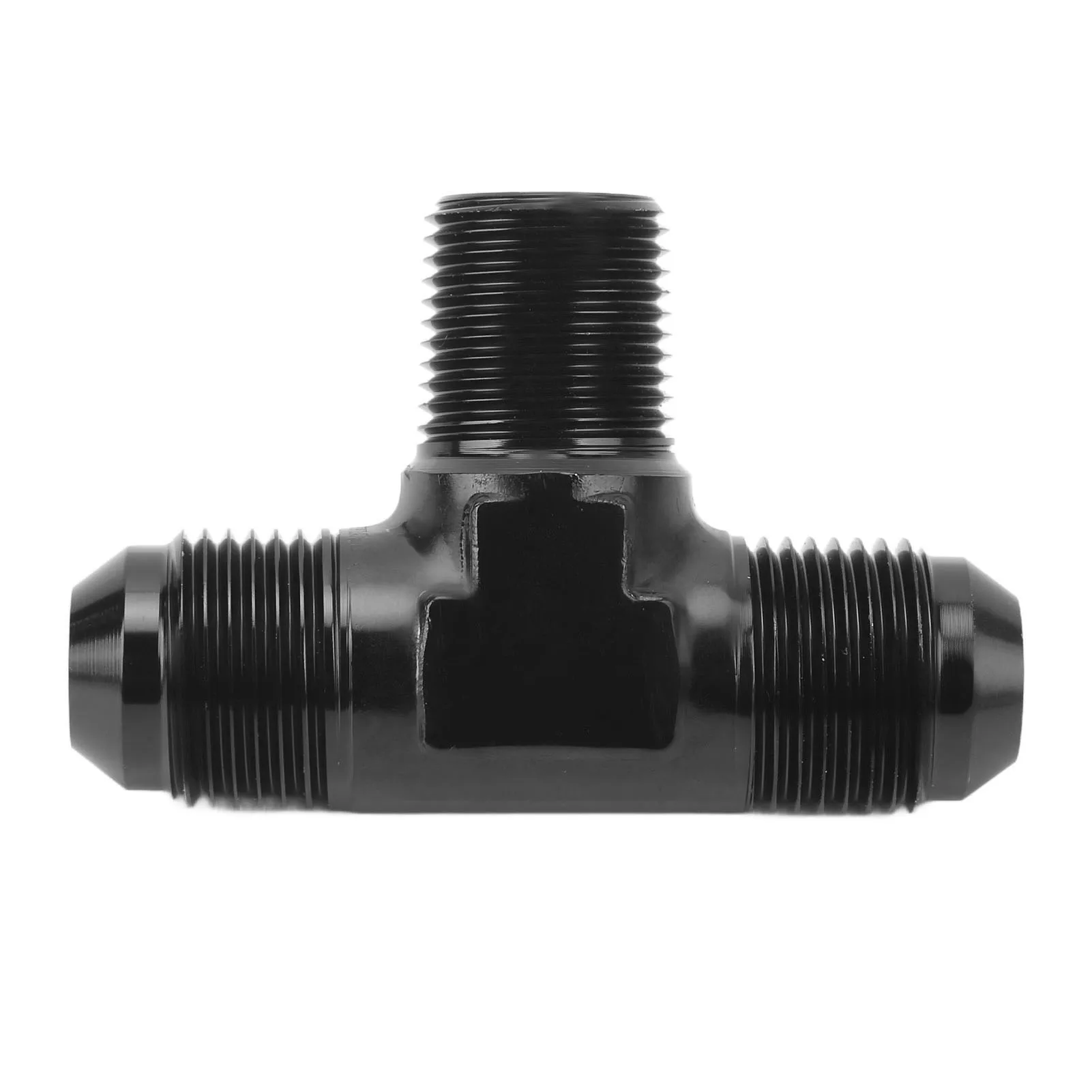 Tee Adapter Tee Connector Fitting Lightweight Applicability for Pipe - £41.41 GBP