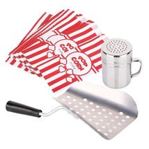 Kernel Sifting Speed Scoop, Seasoning Dredge, And 1-Ounce Popcorn Bags (100 - £27.66 GBP