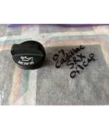 2006-2011 Cadillac CTS 3.6L AT Engine Oil Filler Cap Lid  SAE 5W-30 OEM - $23.46 CAD