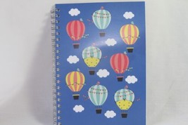 Notebook (new) UP &amp; AWAY MARVELOUS NOTEBOOK - 7&quot; T X 5&quot; W - £6.99 GBP