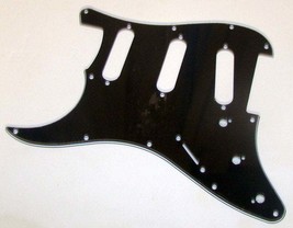 LEFT HANDED Pickguards for Fender Stratocaster - for Three Single Coil Pickups - $29.95