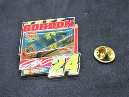 NASCAR 24 Jeff Gordon Collectors Enamel Lapel Pin - £3.13 GBP