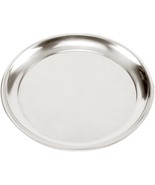 Norpro 13.5 Inch Pizza Pan - Stainless Steel - £30.27 GBP