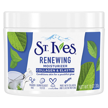 St. Ives Renewing Face Moisturizer Collagen and Elastin for Youthful Glow 10Oz - £9.15 GBP