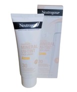 Neutrogena Purescreen Tinted Mineral Sunscreen - Light, 1.1 Fl Oz 7/24 - $9.88