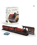 Harry Potter 3D Puzzle - Hogwarts Express Set - £30.01 GBP