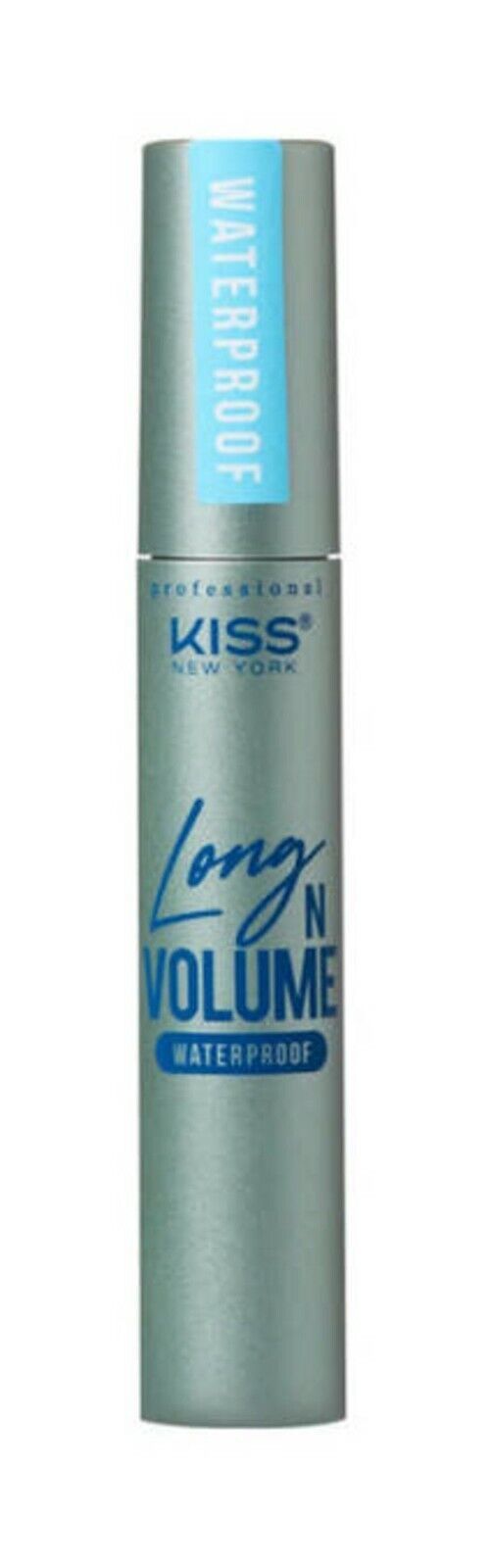 KISS NEW YORK PROFESSIONAL LONG N VOLUME WATERPROOF MASCARA KL04 - $3.59