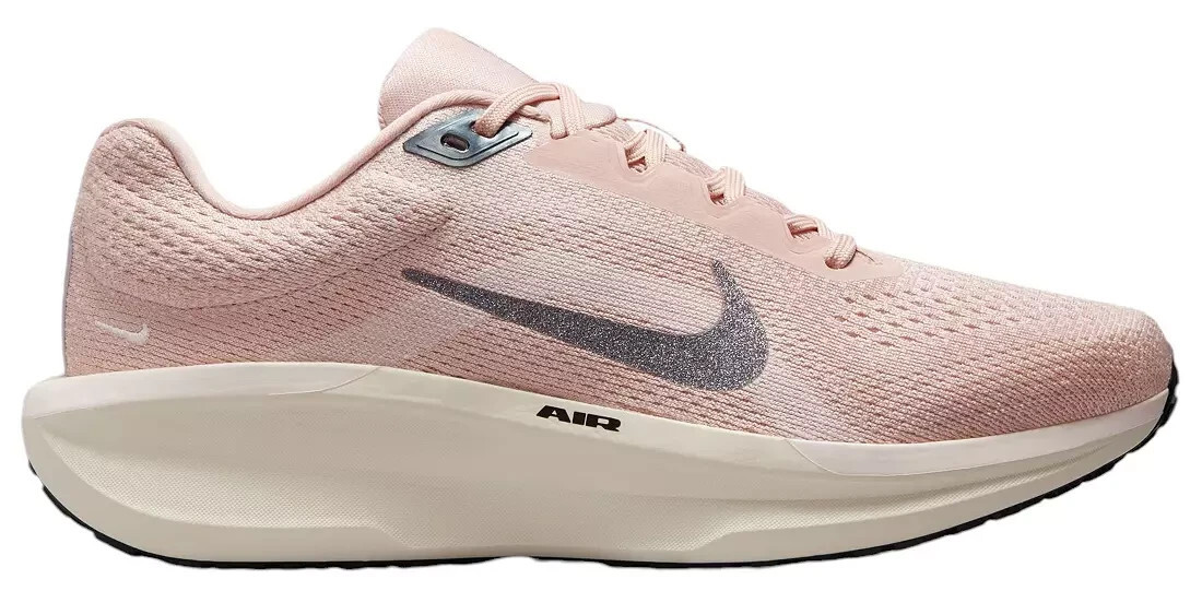 Nike Women&#39;s Winflo 11 Premium Running Shoes Pink/Black/Pink Size 9 FZ30... - $79.69