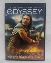 Journey Through Epic Myth: The Odyssey (DVD, 2001) - Good Condition - £5.33 GBP