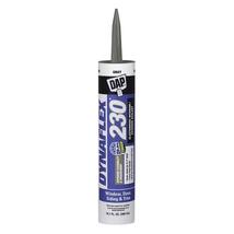 Dap 18286 Gray Dynaflex 230 Sealant 10.1-Ounce - $28.72 CAD