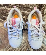 Used Heelys Shoes Sz Youth 4 Womens 5 Pink Skate Heelies Wheels Faux Lea... - $271.62 MXN