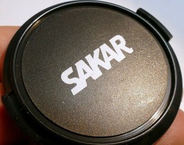 Sakar 52mm Plastic Lens Front Cap for 80-200mm lenses - $10.19