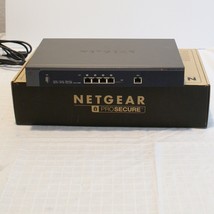 NETGEAR ProSecure UTM10  Unified Threat Management (UTM) Appliance 4 Ports - £55.28 GBP