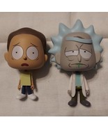 RICK AND MORTY NO BOX 2-PACK FUNKO VYNL - $17.63 CAD