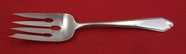 Gilbert Stuart by Blackinton Sterling Silver Cold Meat Fork  8 5/8&quot; - £86.05 GBP