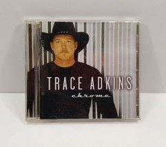 Trace Adkins Chrome CD 2001 - £5.67 GBP